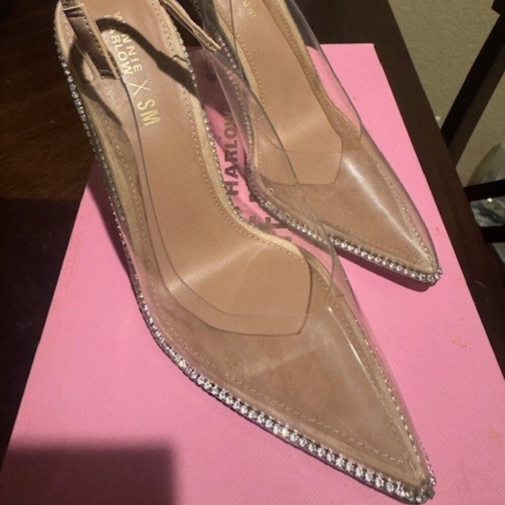 Winnie Harlow Steve Madden Pumps
